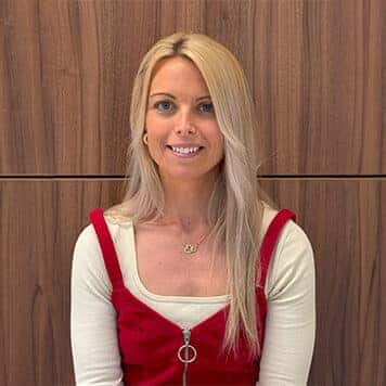 Photo of Becky Haston