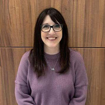 Photo of Stephanie Link