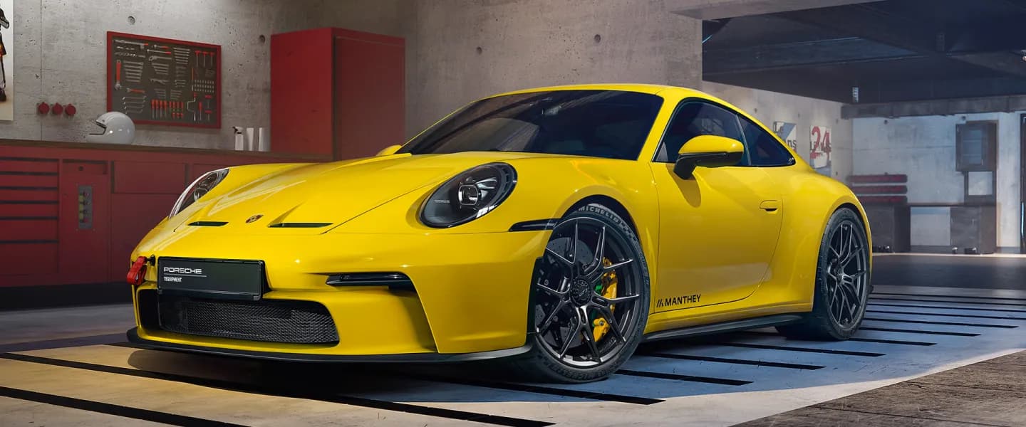 Manthey Kit | 911 GT3 Touring (992.1)